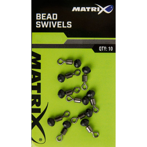 Bead Swivels Size 12