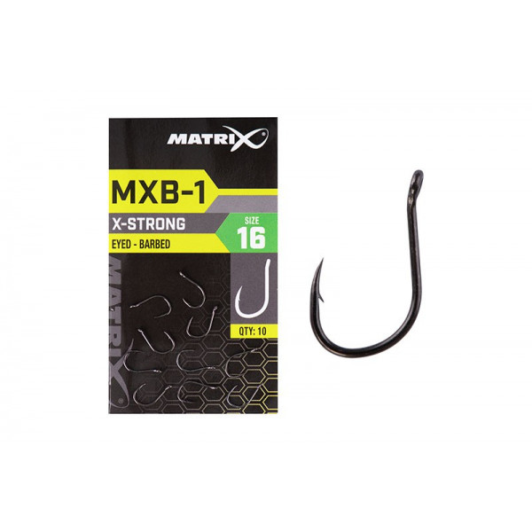Matrix MXB-1 Hooks Hooks