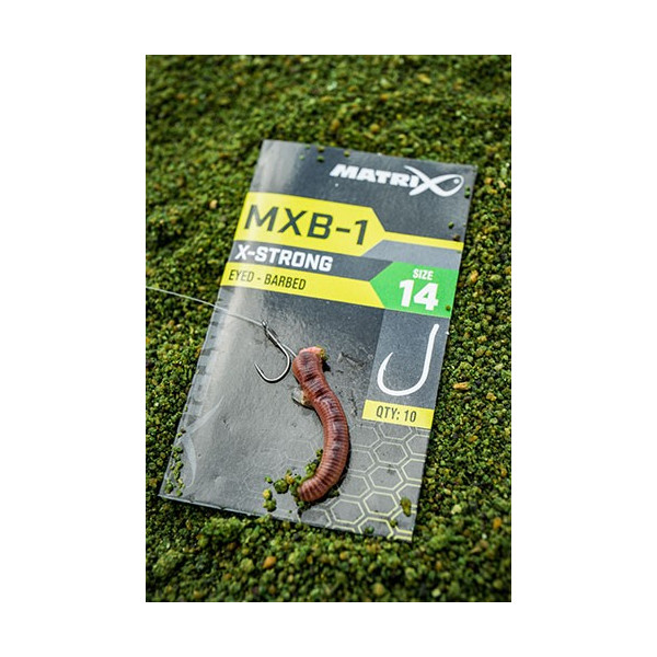 Matrix MXB-1 Hooks Hooks