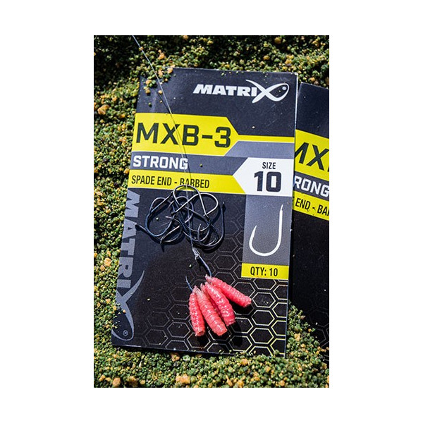 Matrix MXB-3 Hooks Hooks