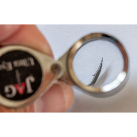 RidgeMonkey Kabliukai Ape-X Beaked Point Hooks
