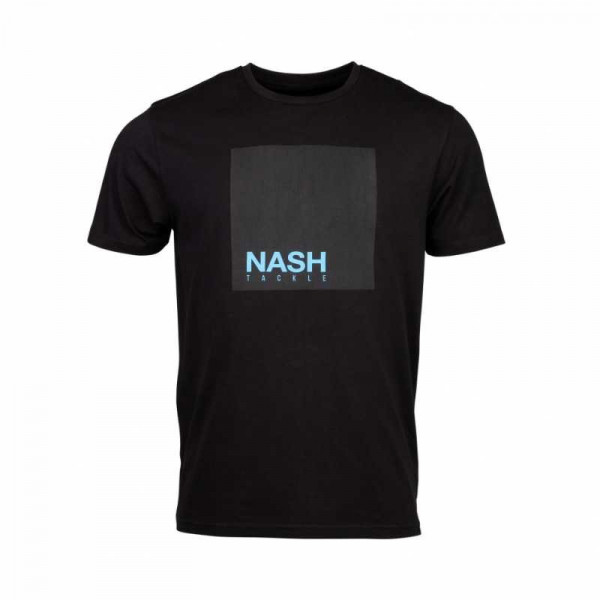 NASH Maikutė Elasta-Breathe T-Shirt Czarny!