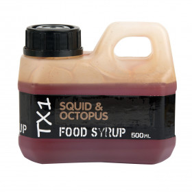 TX1 Isolate Booster Squid & Octopus 500 ml toidusiirup