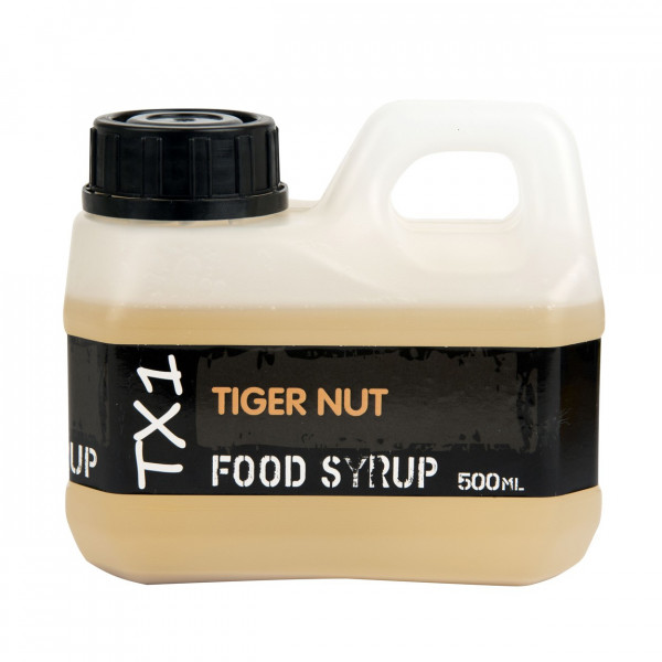 TX1 Isolate Boosteris Tiger Nut 500 ml Food Syrup