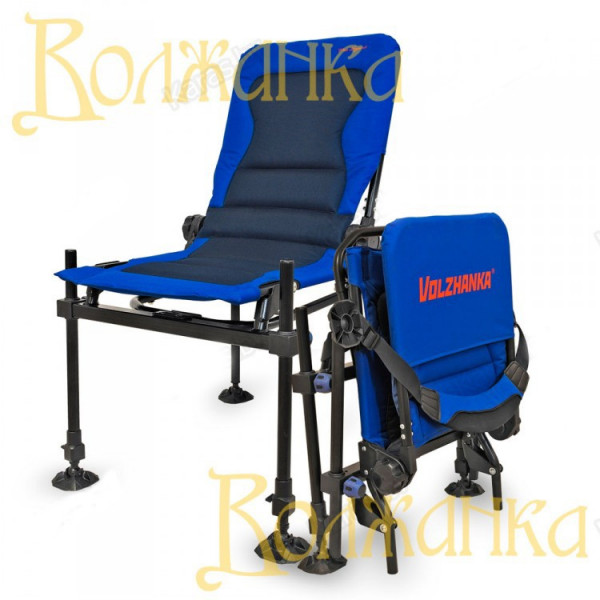 VOLŽANKA krēsls Pro Sport D25 kompakts