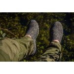 Batai Fox Camo Mesh Trainers