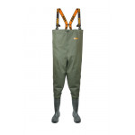 Braiding pants Fox Chest Waders