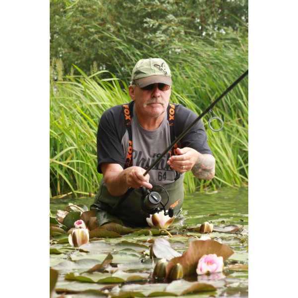 Braiding pants Fox Chest Waders