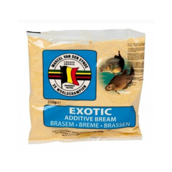 VDE Sausas priedas Brasem/Bream Exotic 250 g