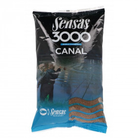 Jaukas Sensas 3000 Canal 1 kg