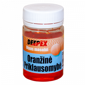 Deepex Dipas Oral Addiction Orange Dependence 60 g