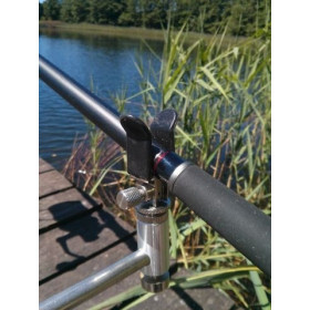 Hoidja Dam Solidz roostevabast terasest seljatugi reguleeritav