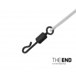 Delphin THE END FLRcarbon Leader / 1tk 100 cm