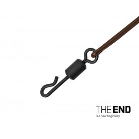 Delphin THE END Aramid Leader Vorfach / 1шт 80 см