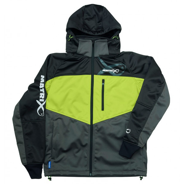 Matrix Jacket Wind Blocker Fleece