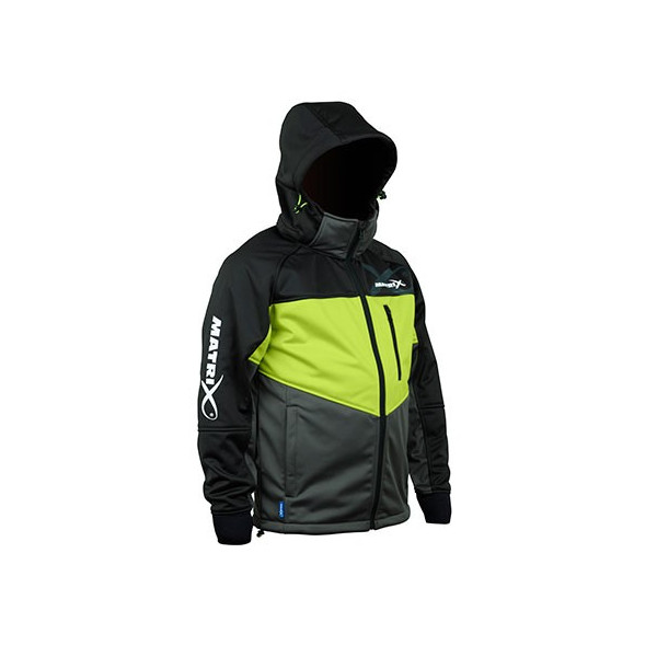 Куртка Matrix Флисовая ветрозащита