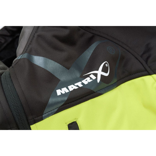 Kurtka z polaru Matrix Wind Blocker