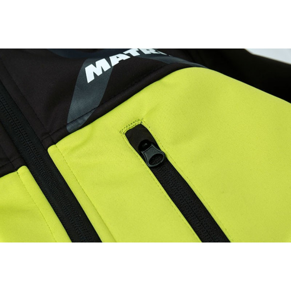 Kurtka z polaru Matrix Wind Blocker