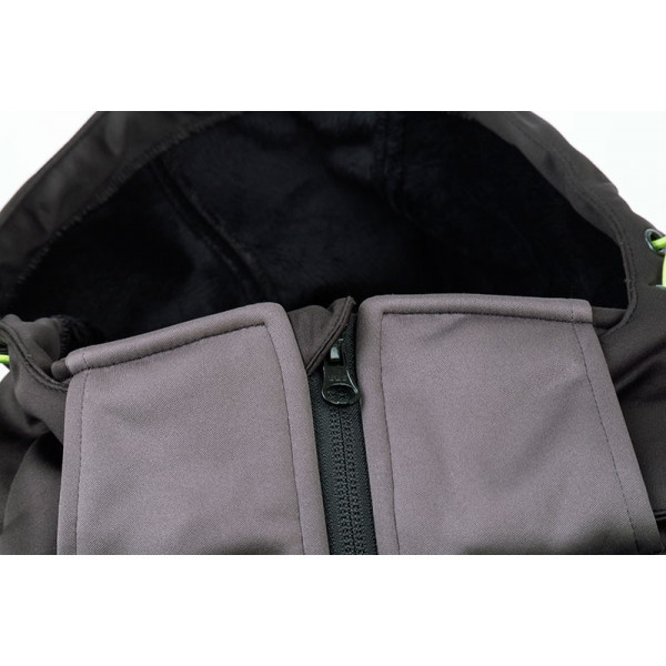 Matrix Jacket Wind Blocker Fleece