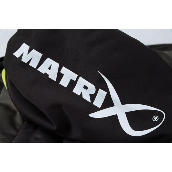 Matrix Striukė Wind Blocker Fleece