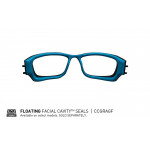 Glasses Wiley X WX Gravity Captivate Smoke Gray Matte Black