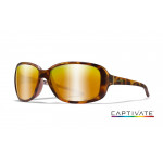 Brilles Wiley X AFFINITY Captivate Bronze Mir. 