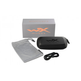 Akiniai Wiley X WEEKENDER Captivate Copper Gloss Demi Frame