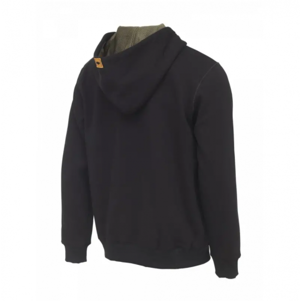 Džemperis Prologic Eden Zip Hoodie Black Caviar