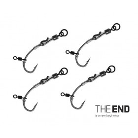 THE END Ronnie Rig / 4pcs 4 vnt