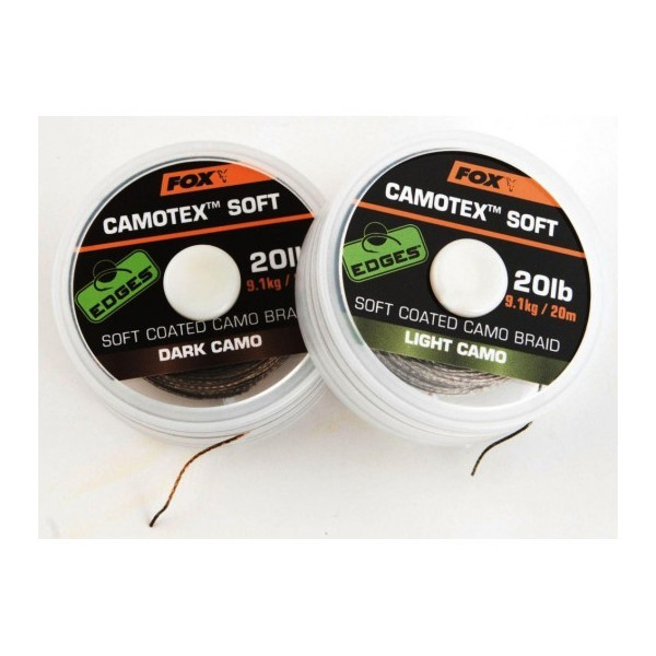 Edges Camotex Soft 20 фунтов