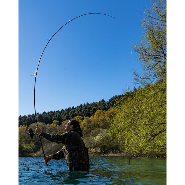 Carp fishing rod Fox Eos Pro 3PC 12FT 3LB