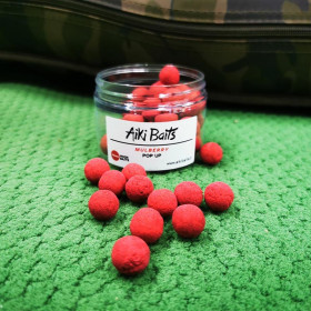 Boiliai Aiki Baits Mulberry Pop Ups