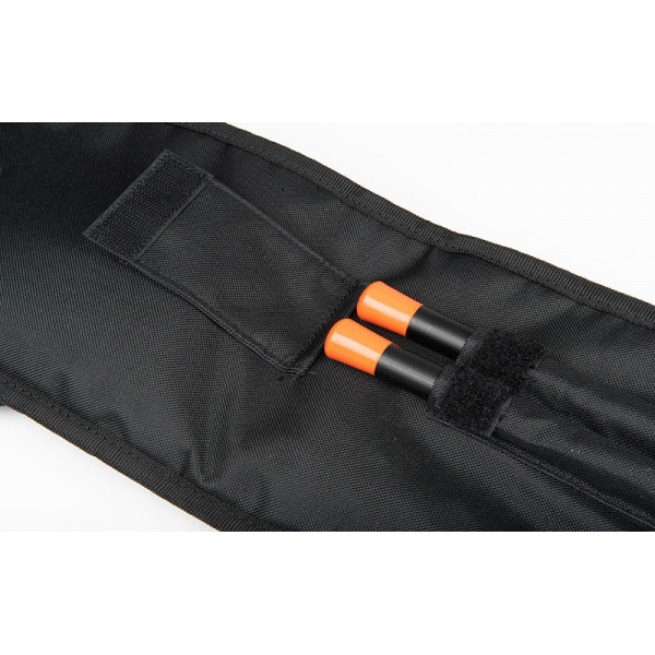 Чехол для 2 удочек Fox Spomb Double Rod Jacket 13FT