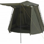 Palapinė Prologic Fulcrum Utility Tent & Condenser Wrap