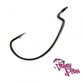 Крючки Crazy Fish Offset Hooks Big Game