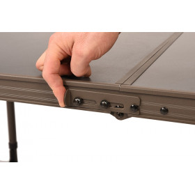 Staliukas su spintelėmis Fox Session Table With Storage