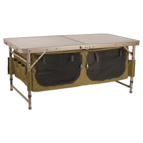 Staliukas su spintelėmis Fox Session Table With Storage