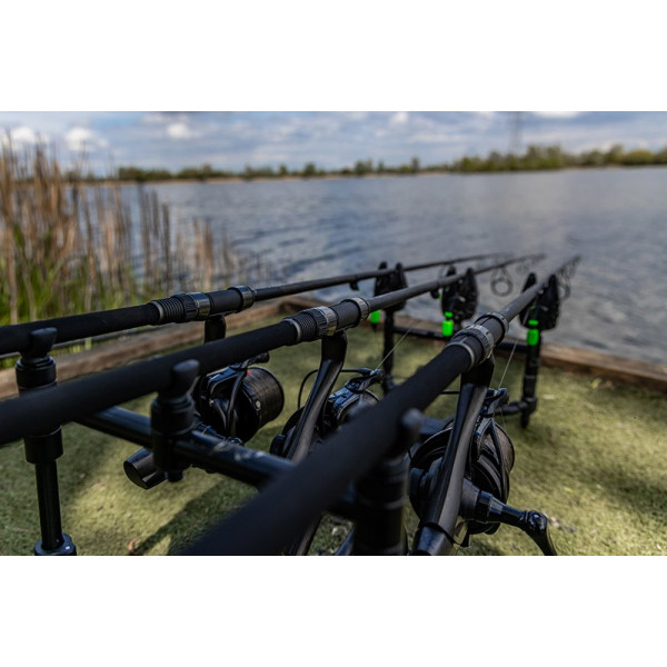 Makšķere Fox Horizon X5-S Carp Rod Saīsināts