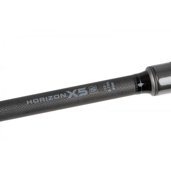 Makšķere Fox Horizon X5-S Carp Rod Saīsināts