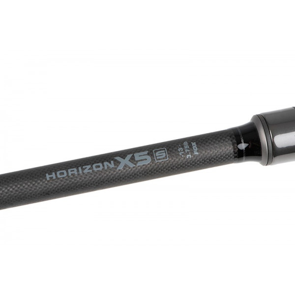 Makšķere Fox Horizon X5-S Carp Rod Full Shrink