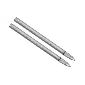 Makšķerēšanas aukla Delphin RPX Stalk Silver 2 Rod