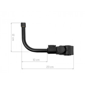 Fishing rod holder Feeder rod holder Delphin Atoma MULTI