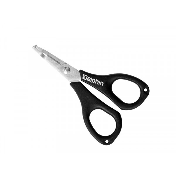 Žirklutės Delphin UNIX multifunctional scissors