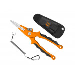 Delphin Pliers SpinSET multifunction pliers