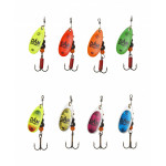 Izveidoja DAM Fluo Spinner Trio