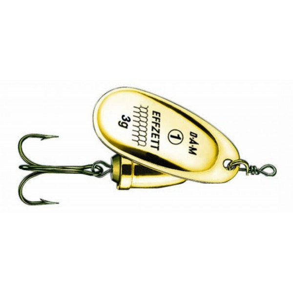 Izveidoja DAM Executor Spinner Gold