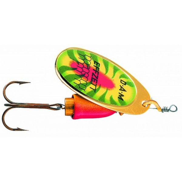 Izveidoja DAM Executor Spinner Fireshark