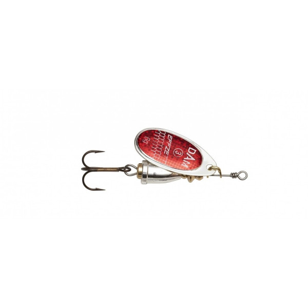 Stworzony przez DAM Executor Spinner Reflex Red