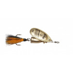 Twisted przez DAM Executor Dressed Spinner Gold