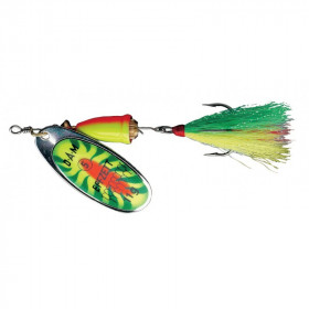 Stworzony przez DAM Executor Dressed Spinner Fireshark